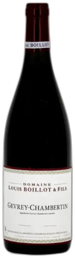 photo Gevrey-Chambertin 2022 Domaine Louis Boillot