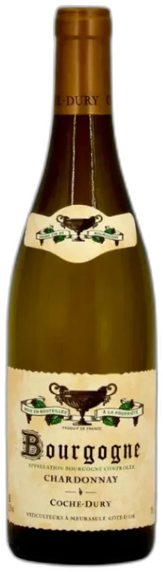 photo Bourgogne Chardonnay 2021 Domaine Coche-Dury