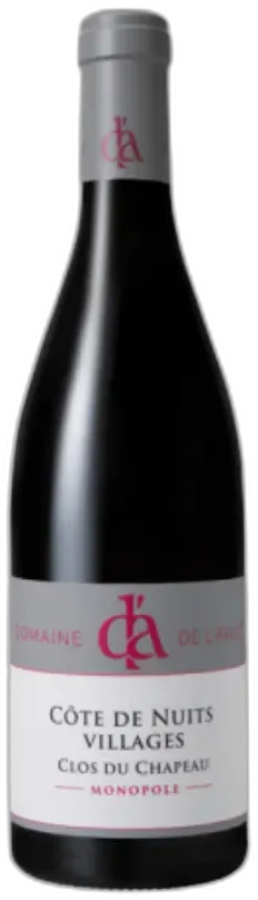 photo Nuits-Saint-Georges 1er Cru Clos du Chapeau