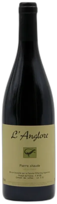 vue du vin Pierre Chaude