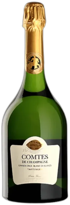 photo Champagne Comtes de Champagne Blanc de Blancs