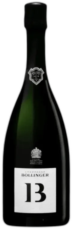 photo Champagne B13 Bollinger Brut Millésimé 2013