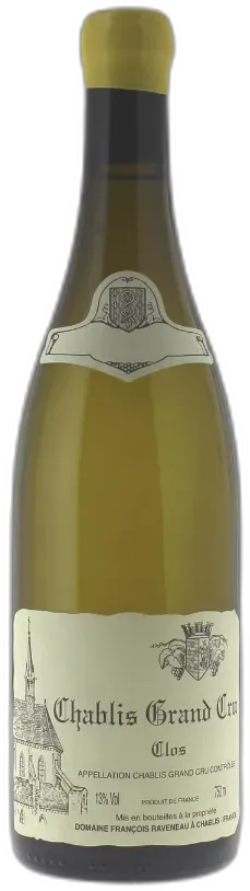 photo Chablis Grand Cru les Clos