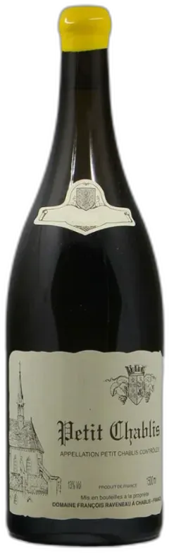 photo Petit Chablis 2018 Domaine Francois Raveneau Magnum