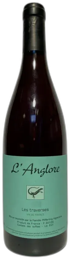 photo du vin Traverses