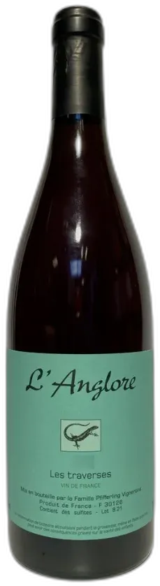 photo du vin Traverses