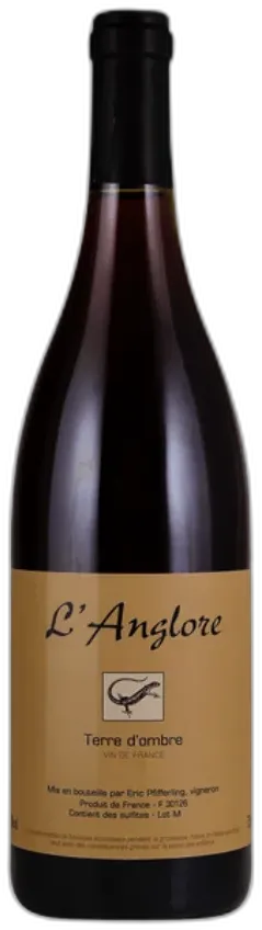 photo du vin Terre d'Ombre