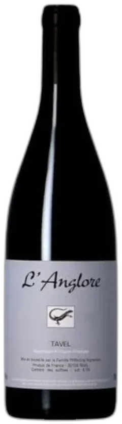 photo Tavel 2021 Domaine l’Anglore Eric Pfifferling
