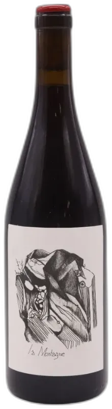 capture du vin la Montagne