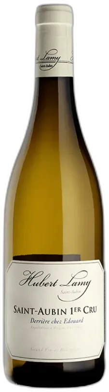 photo du vin Saint-Aubin Derrière Chez Edouard