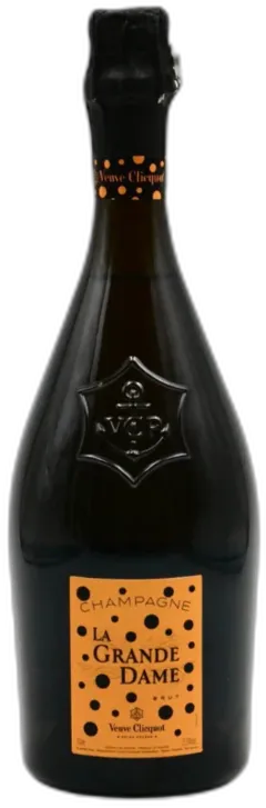 photo Champagne La Grande Dame
