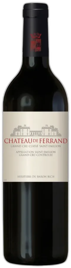 photo Château de Ferrand