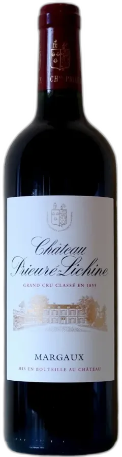 photo Château Prieuré-Lichine
