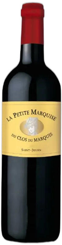 photo la Petite Marquise, 2nd Vin du Clos du Marquis