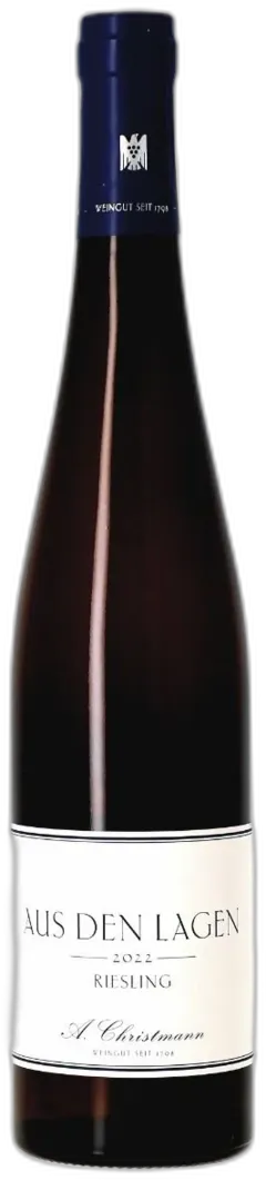 photo a Christmann Riesling Aus Den Lagen
