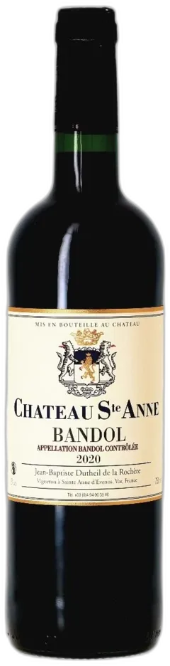 photo Château Sainte Anne
