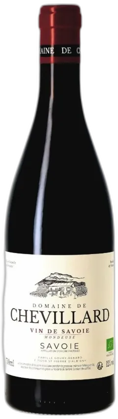 photo Domaine de Chevillard Mondeuse