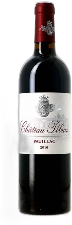 photo Château Pibran