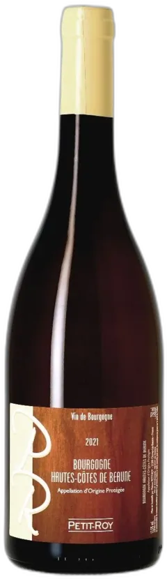 photo Petit-Roy, Hautes-Côtes de Beaune 2021