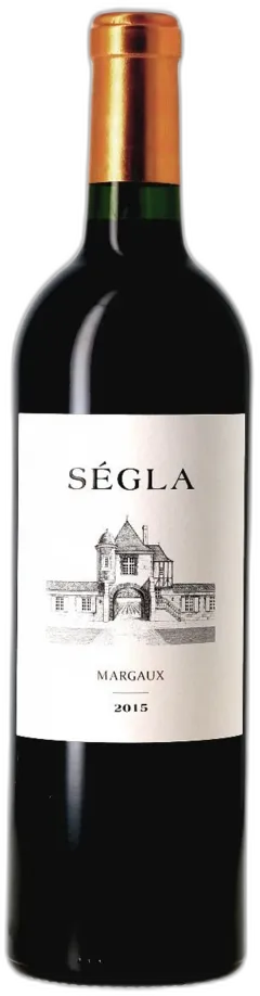 photo Ségla, 2nd Vin du Chateau Rauzan-Ségla