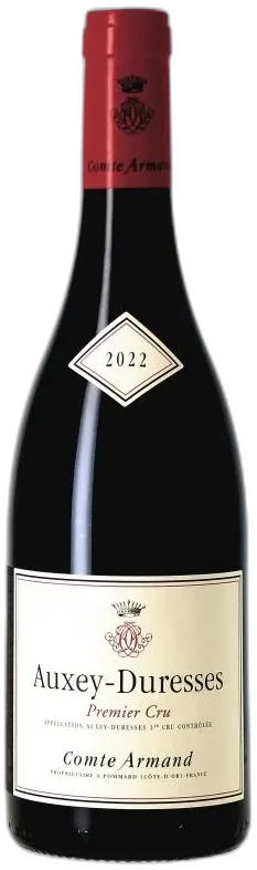 photo Comte Armand, Auxey-Duresses Premier Cru