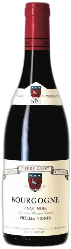 photo Pinot Noir Vieilles Vignes
