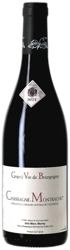 photo Chassagne-Montrachet Village Rouge