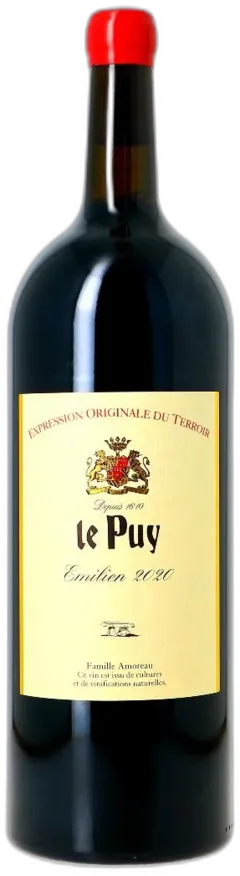 photo Château le Puy, Emilien, 2020 Magnum