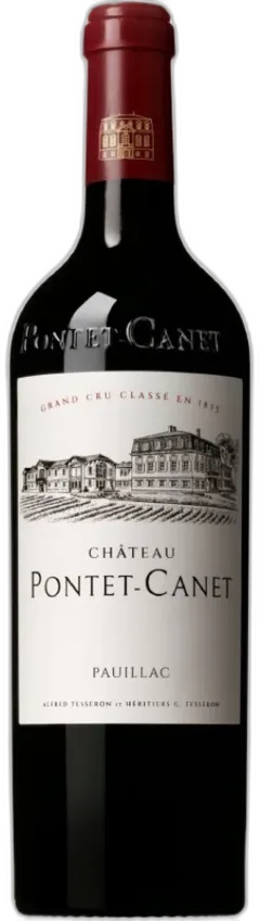 photo Château Pontet-Canet