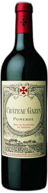 photo Château Gazin