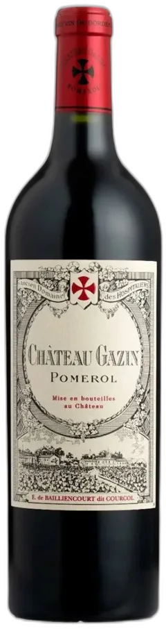 photo Château Gazin