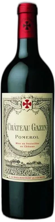 photo Château Gazin