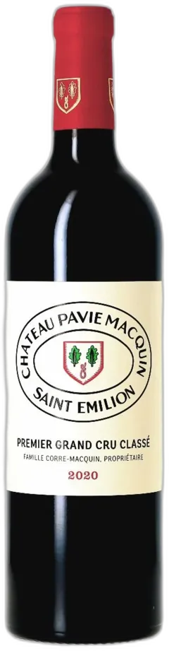 photo Château Pavie-Macquin