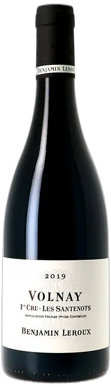 photo Benjamin Leroux, Premier Cru, Santenots