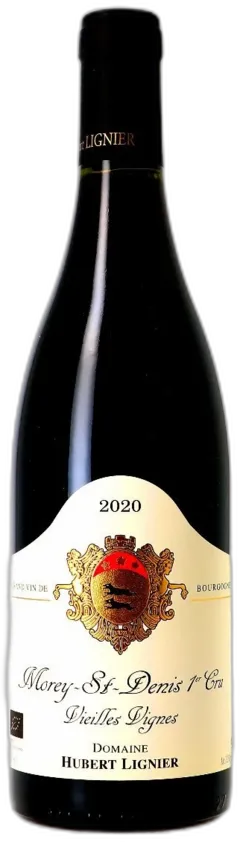 photo Domaine Hubert Lignier, Morey-Saint-Denis, Vieilles Vignes
