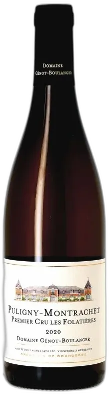 photo Premier Cru les Folatières
