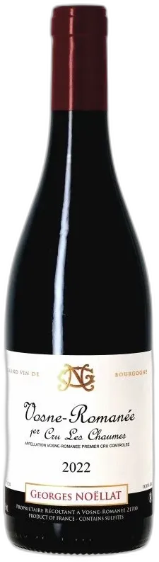 photo Domaine Georges Noëllat Premier Cru, les Chaumes