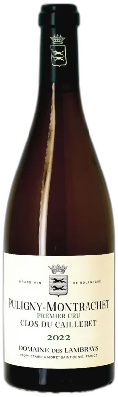 photo Clos du Cailleret