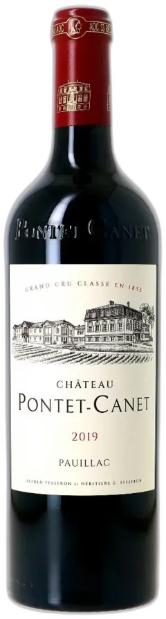 photo Château Pontet-Canet