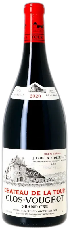 photo Château de la Tour, Clos Vougeot, 2020 Magnum