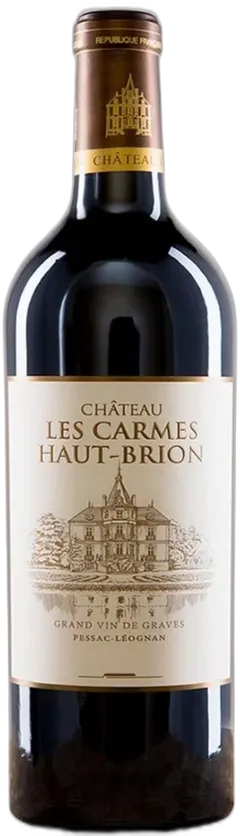 photo Château les Carmes-Haut-Brion, 2018 Magnum