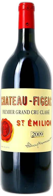 photo Château Figeac, 2009 Magnum