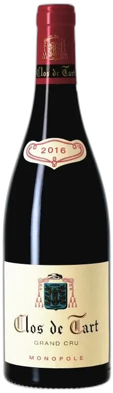 photo Clos de Tart, Monopole