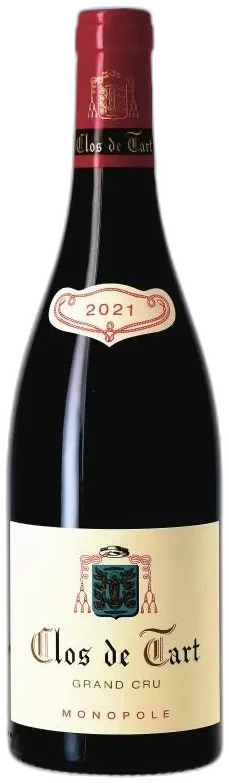 photo Clos de Tart, Grand Cru