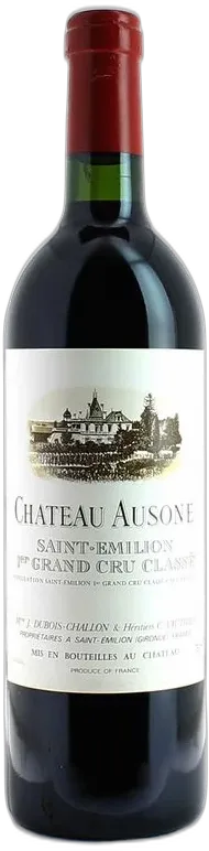 photo Château Ausone