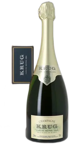 photo Krug, Clos du Mesnil