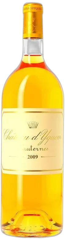 photo Château D´Yquem, 2009 Magnum