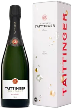 photo Taittinger, Brut Réserve