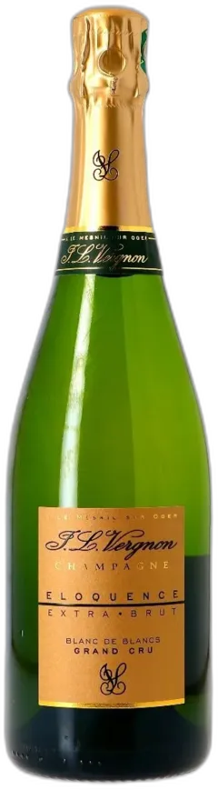photo Eloquence, Blanc de Blancs, Extra-Brut
