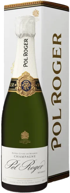 photo Pol Roger, Réserve, Brut